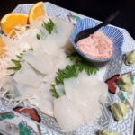 大分県臼杵市からカワハギ釣り！つるんと美味しい肝が最高ですね。