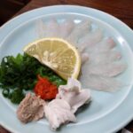 大分の脂ののったカワハギ釣りは臼杵港から幸漁丸にて。