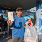 臼杵港発、豊後水道タチウオ釣り大会